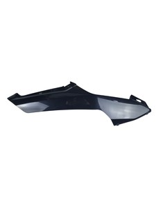 QJ SRK 400 RR ALT MUHAFAZA PARLAK SİYAH SAĞ