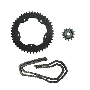  JAWA PERAK Arka Tekerlek Zinciri Dişlisi Seti