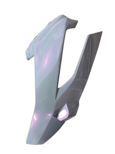 QJ FORTRESS250 Ön Üst Grenaj Gri Sağ   