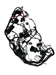  QJ SRK400RR Elektrik Tesisatı