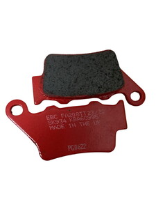  JAWA PERAKCL350 Arka Fren Balatası