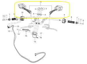 QJ FORTRESS350 Ayna Takım