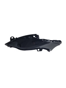 QJ SRK 125 R DEPO ÜST GRENAJ SİYAH SOL
