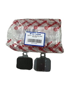  BAROSSA JEDI750 Arka Fren Balatası Brembo