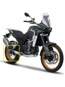KOVE 800 X ARKA TEL JANT