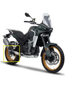  KOVE 800X Arka Jant Telli