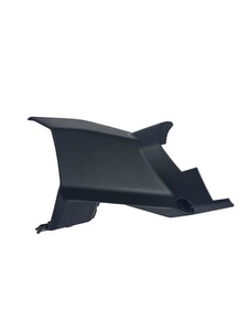  QJ FORTRESS350 Direksiyon Alt Plastiği  sol