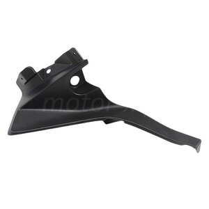  QJ SRK125S Karbon Altı İç Plastiği sol
