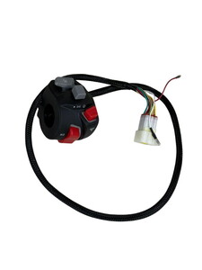  QJ FORTRESS250 Marş Kumandası       