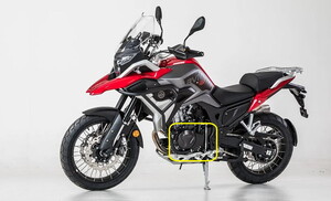  JAWA 500X Karter Kapağı  sol