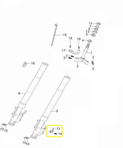 BAROSSA GV650 Abs ve Hız Sensörü