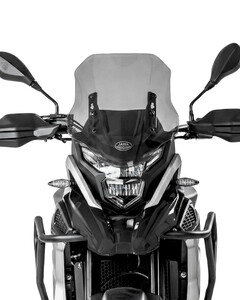 JAWA 500X Tur Camı (füme)