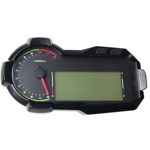  JAWA 500X Kilometre Saati