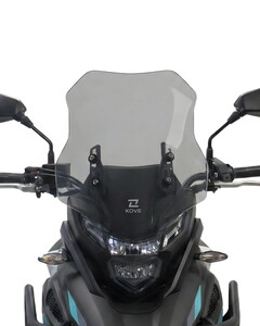  KOVE 510X Tur Camı (füme)