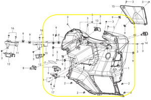 QJ FORTRESS350 Torpido
