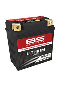 BS LITHIUM AKÜ BSLİ-01