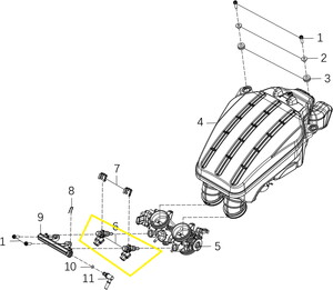 KOVE 800X Enjektör Çift kütüklü