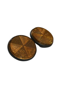  QJ SRK125S/LTM125 Arka Çamurluk Yan Reflektörü Tak