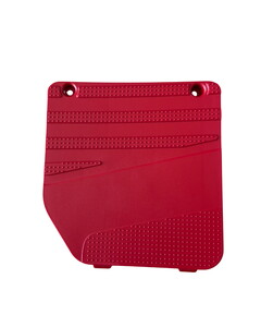  QJ LTM125 Akü Kapağı kırmızı