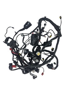  QJ FORTRESS350 Elektrik Tesisatı