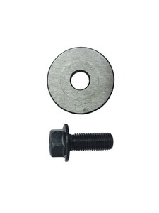  JAWA 500X Krank Başı Dişlisi Civatası ve Pulu