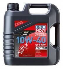 Liqui moly Motor Yağı Tam Sentetik (10W40)4litre