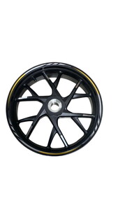  BAROSSA JEDI750 Arka Çelik Jant