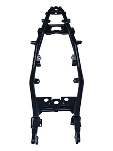  QJ SRT800X Şase Arka Kısım