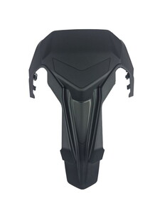  QJ FORTRESS350 Ön Siperlik Camı  Alt Muhafaza Plas