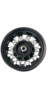  BAROSSA ADV125 Arka  Jant