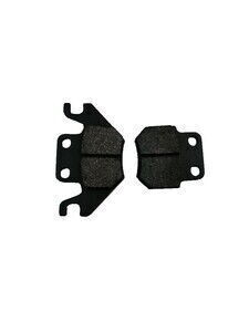  QJ LTM125 Arka Fren Balatası orjinal