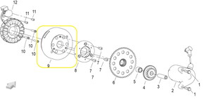QJ SRK400RR Manyato Tası