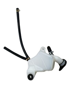  KOVE 125R/250R Radyatör Su Deposu