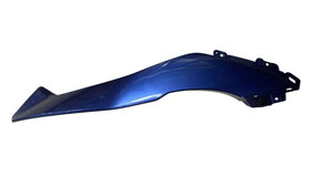  QJ SRT550X Ön Burun Çıta Plastiği   mavi  sağ