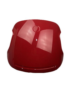  QJ VPS125 Ön Grenaj Kapağı kırmızı