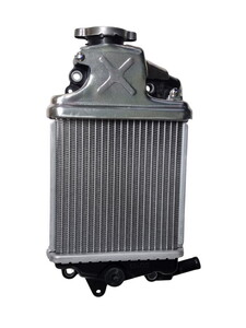  BAROSSA ADV125 Radyatör Komple