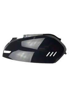 QJ VPS 125 ARKA YAN PANEL SAĞ SİYAH