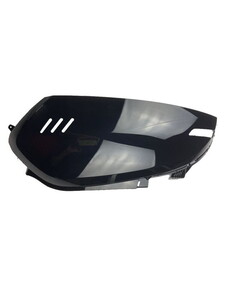  QJ VPS125 Arka Yan Kapağı siyah sağ