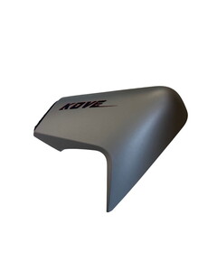  KOVE 125R Depo Yan Grenajı Sol Gri