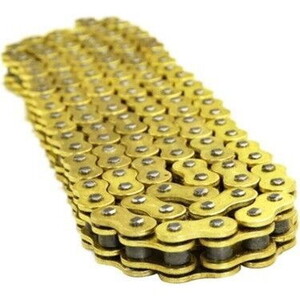  QJ SRK125S CZ Oringli Zincir Gold