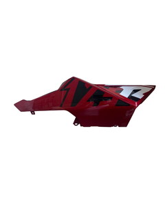  KOVE 125R Kuyruk Grenajı Sağ Kırmızı