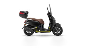  QJ VPS125 Marşbiel siyah sağ