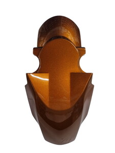  BAROSSA ADV125 Ön Çamurluk kahverengi