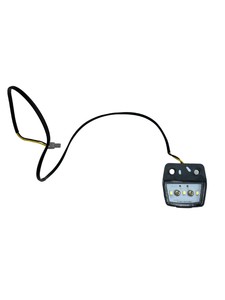 QJ SRT 800 X PLAKA AYDINLATMA R11