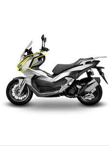 BAROSSA ADV125 Ön Üst Grenajı kahverengi sol