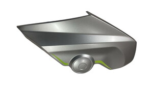  QJ ATR125 Ön Grenaj  yeşli/gri  sol