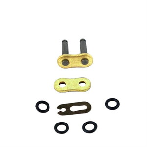 CZ Zincir Kilidi Oringli 520 Gold 