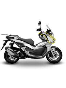 BAROSSA ADV125 Ön Üst Grenajı kahverengi sağ