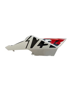  KOVE 125R Kuyruk Grenajı Sağ Beyaz