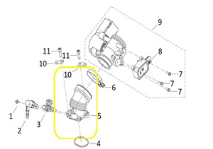 QJ FORTRESS350 Manifolt Emme